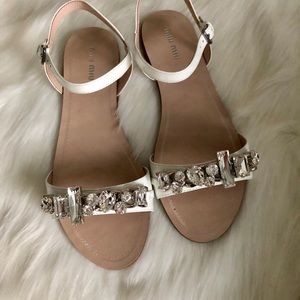 Mouth Miu Sandals